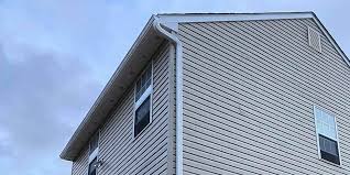 Best Vinyl Siding Installation  in Williamsport, OH